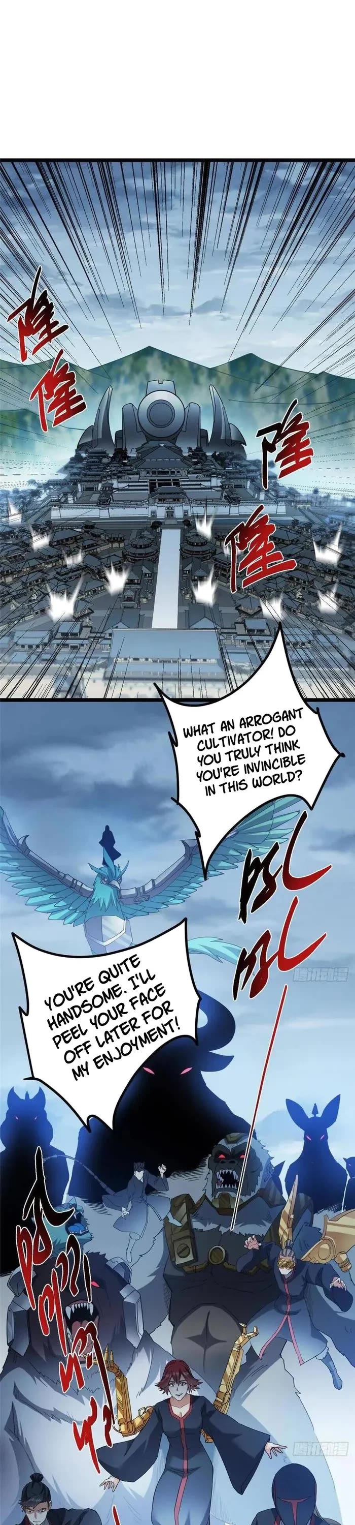 Keep a Low Profile, Sect Leader Chapter 493 page 21 - Chapter 493