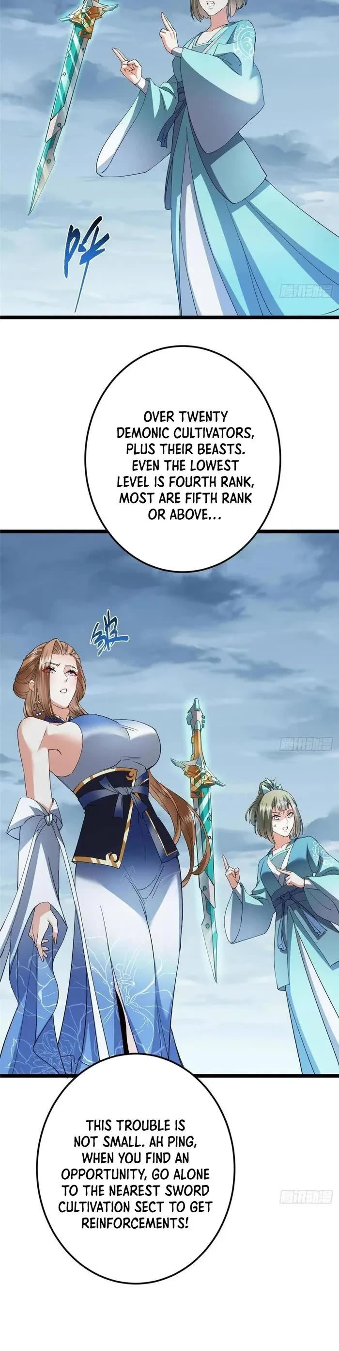 Keep a Low Profile, Sect Leader Chapter 493 page 24 - Chapter 493