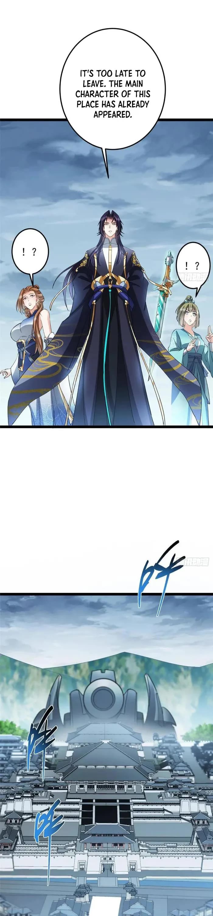 Keep a Low Profile, Sect Leader Chapter 493 page 25 - Chapter 493