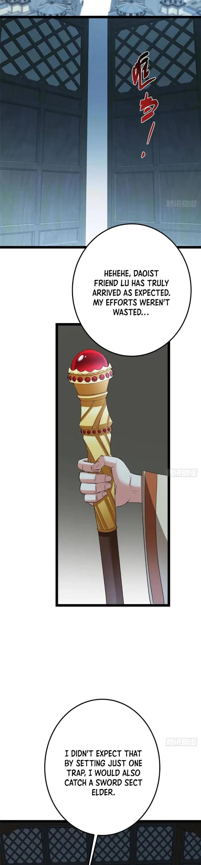 Keep a Low Profile, Sect Leader Chapter 493 page 26 - Chapter 493