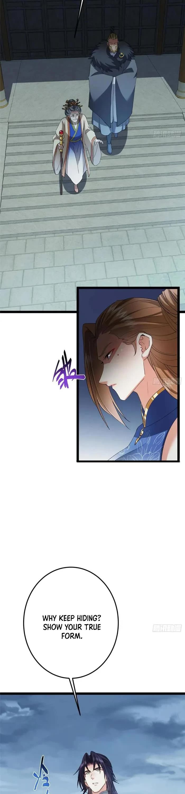 Keep a Low Profile, Sect Leader Chapter 493 page 27 - Chapter 493