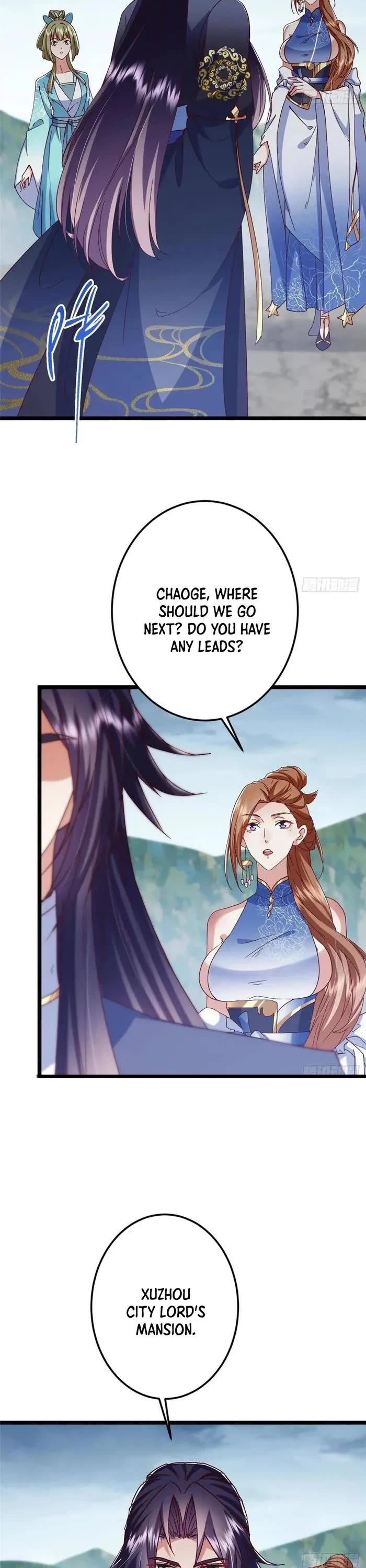 Keep a Low Profile, Sect Leader Chapter 493 page 3 - Chapter 493