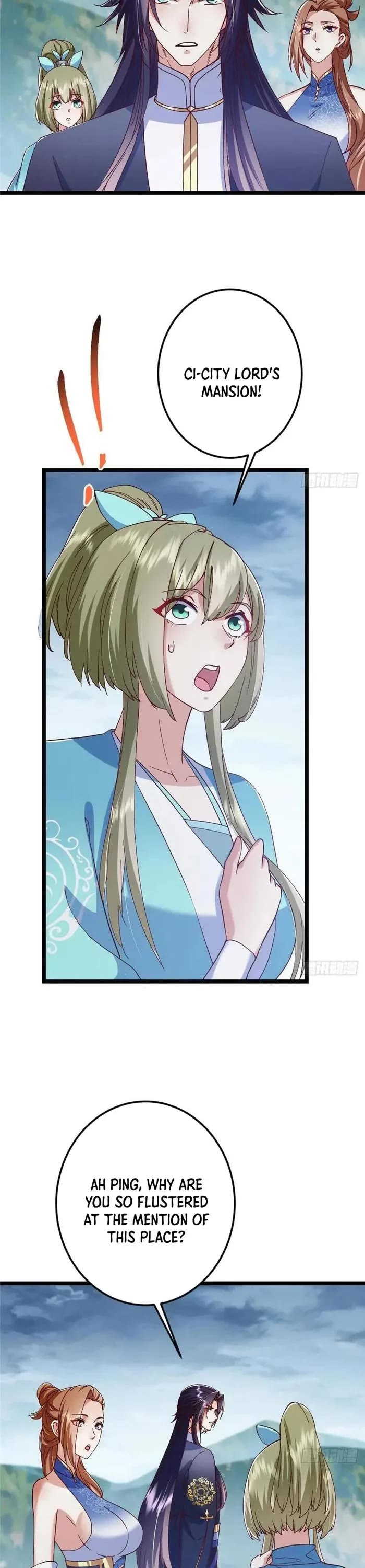 Keep a Low Profile, Sect Leader Chapter 493 page 4 - Chapter 493