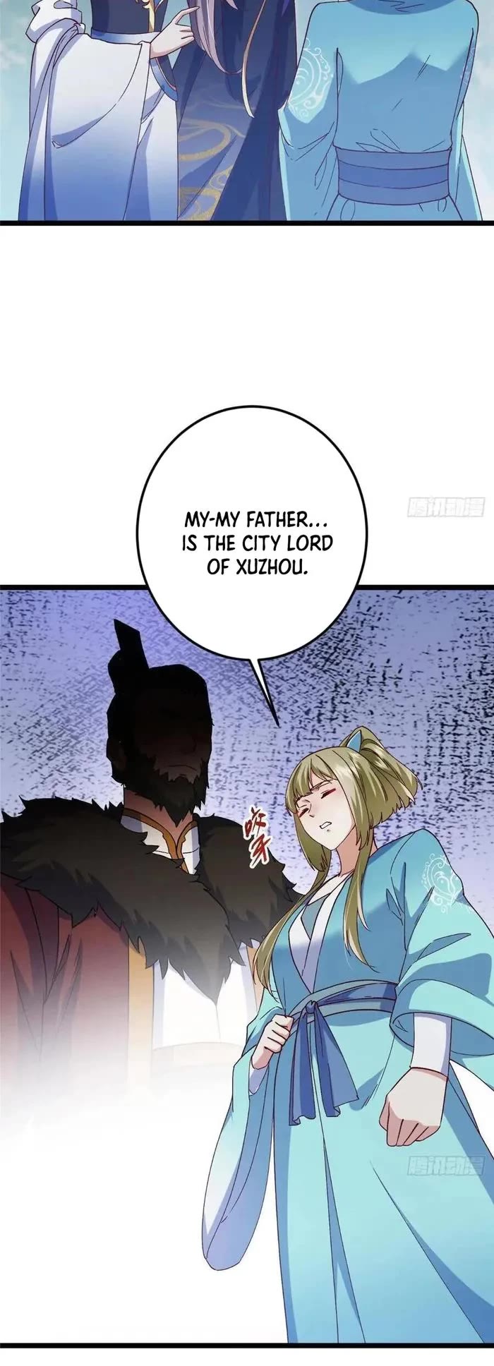 Keep a Low Profile, Sect Leader Chapter 493 page 5 - Chapter 493