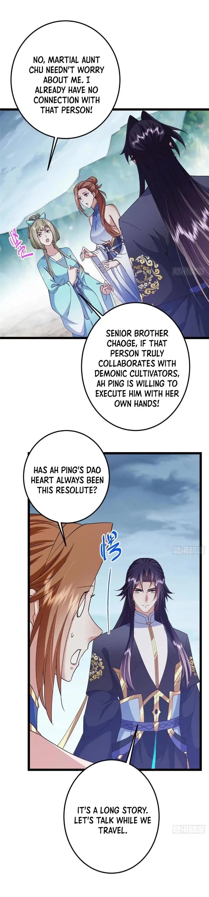 Keep a Low Profile, Sect Leader Chapter 493 page 7 - Chapter 493
