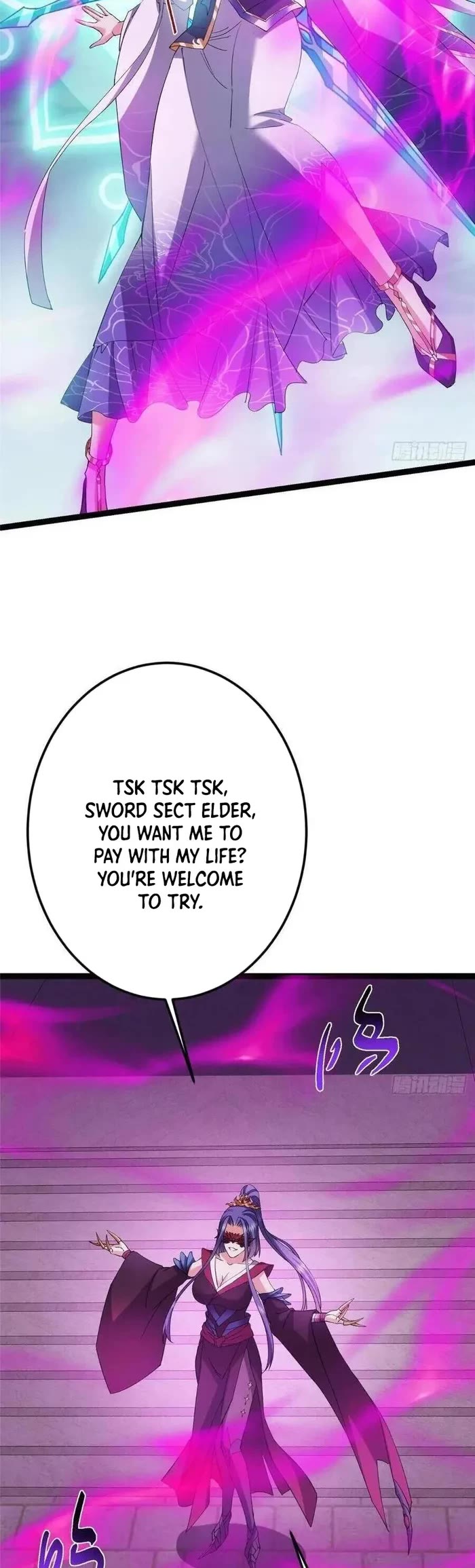 Keep a Low Profile, Sect Leader Chapter 494 page 10 - Chapter 494