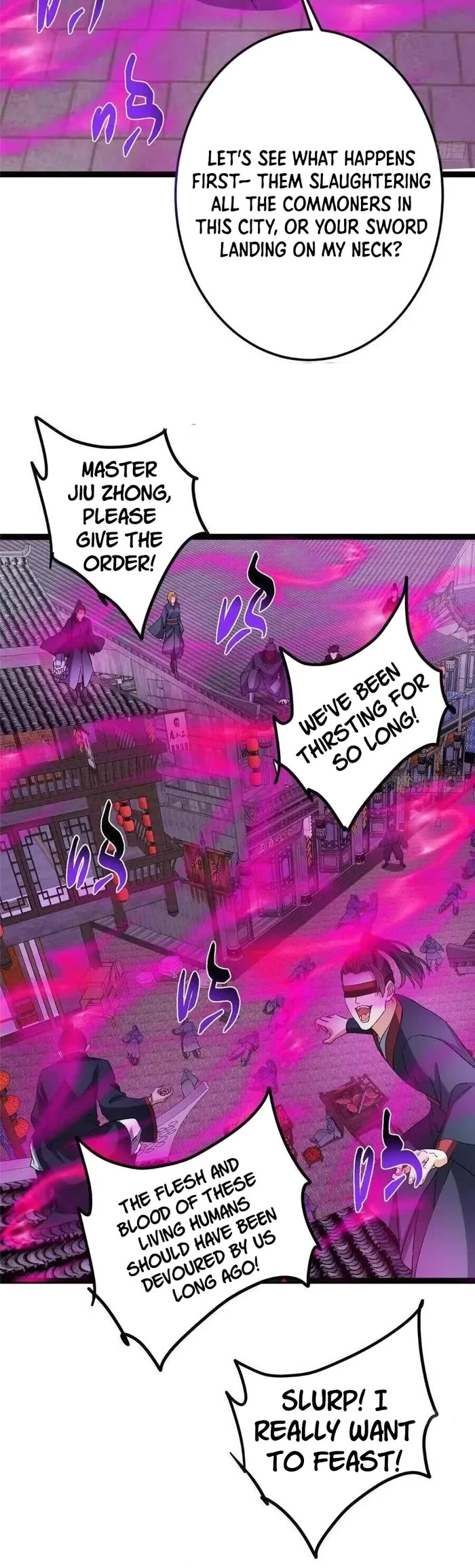 Keep a Low Profile, Sect Leader Chapter 494 page 11 - Chapter 494