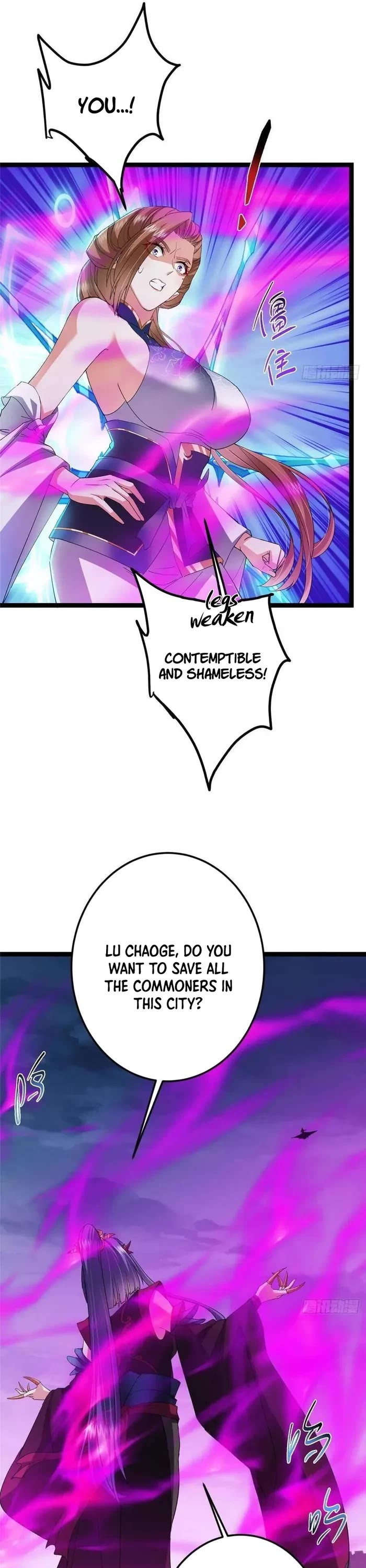 Keep a Low Profile, Sect Leader Chapter 494 page 12 - Chapter 494