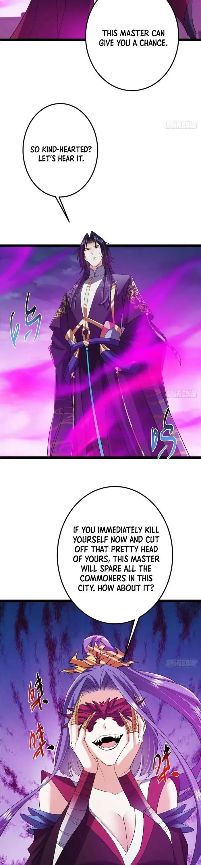 Keep a Low Profile, Sect Leader Chapter 494 page 13 - Chapter 494