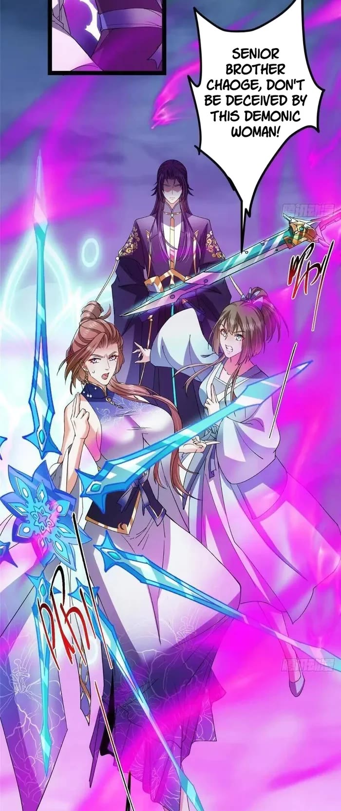 Keep a Low Profile, Sect Leader Chapter 494 page 15 - Chapter 494