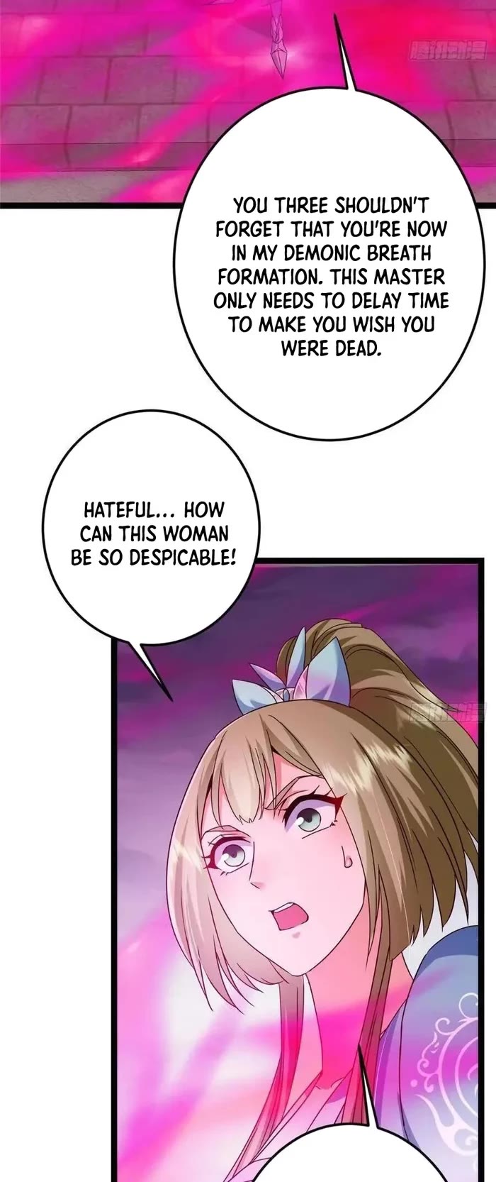 Keep a Low Profile, Sect Leader Chapter 494 page 19 - Chapter 494