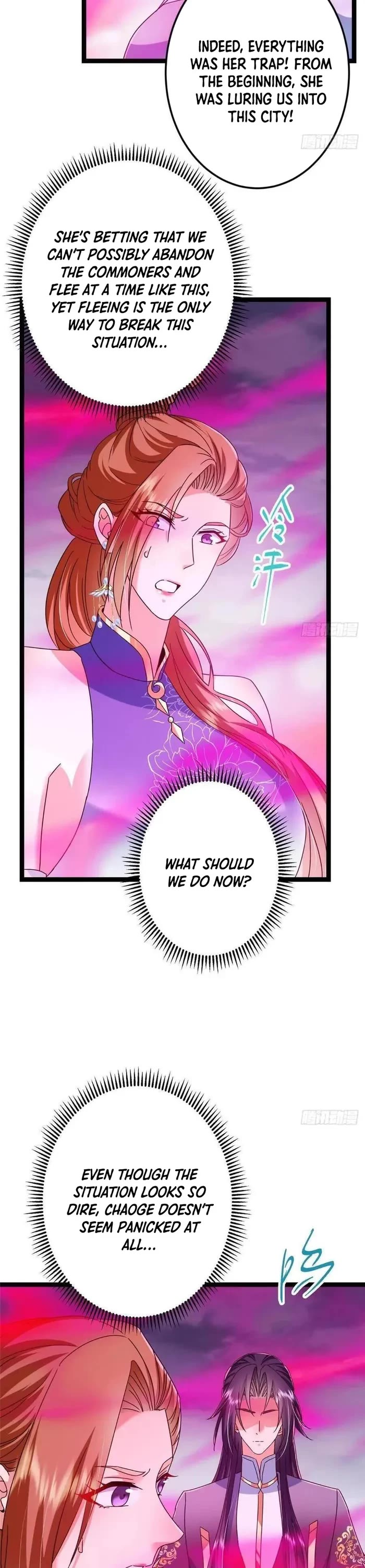 Keep a Low Profile, Sect Leader Chapter 494 page 20 - Chapter 494