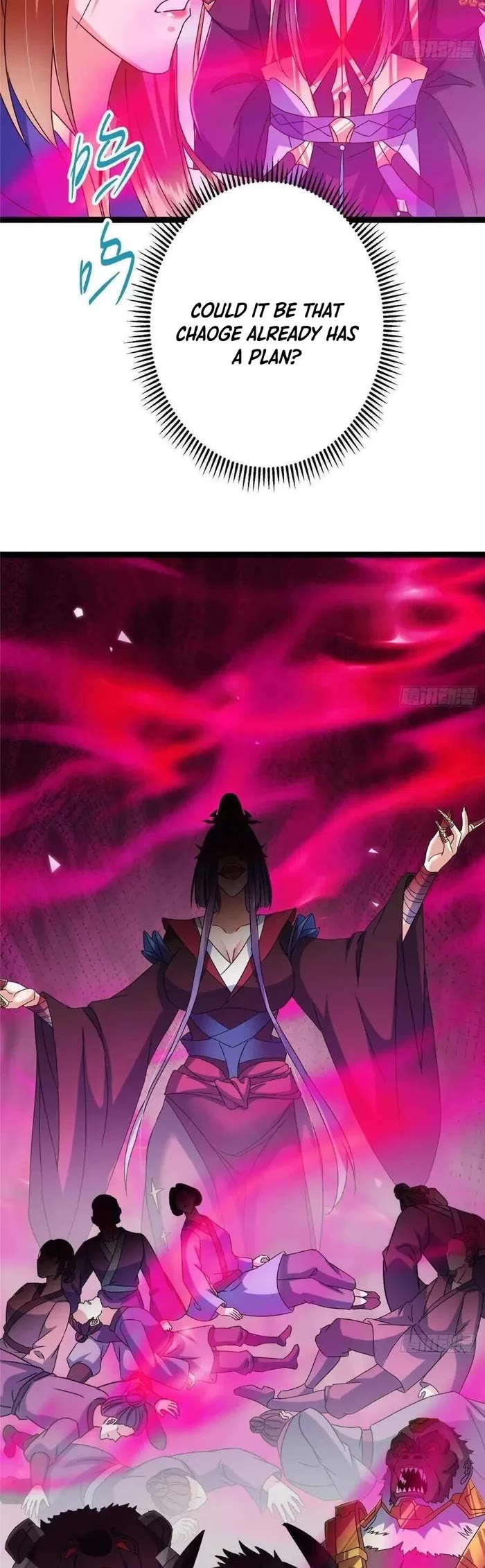 Keep a Low Profile, Sect Leader Chapter 494 page 21 - Chapter 494
