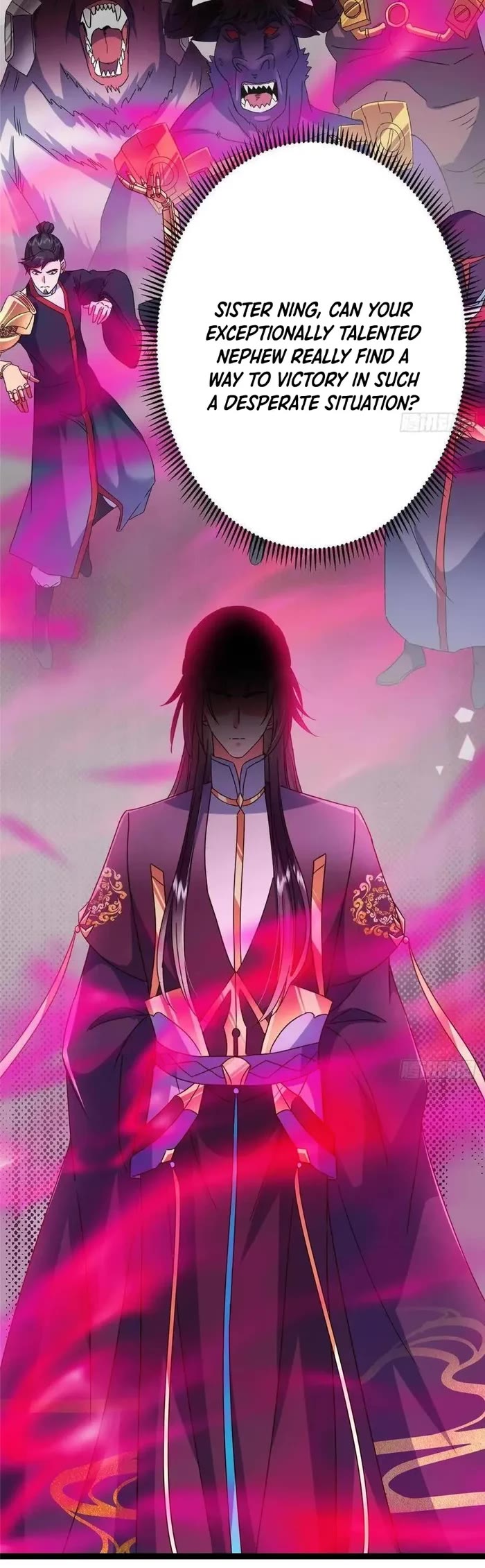 Keep a Low Profile, Sect Leader Chapter 494 page 22 - Chapter 494
