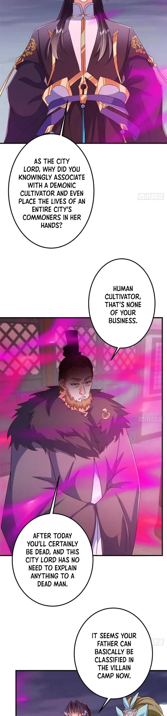 Keep a Low Profile, Sect Leader Chapter 494 page 24 - Chapter 494