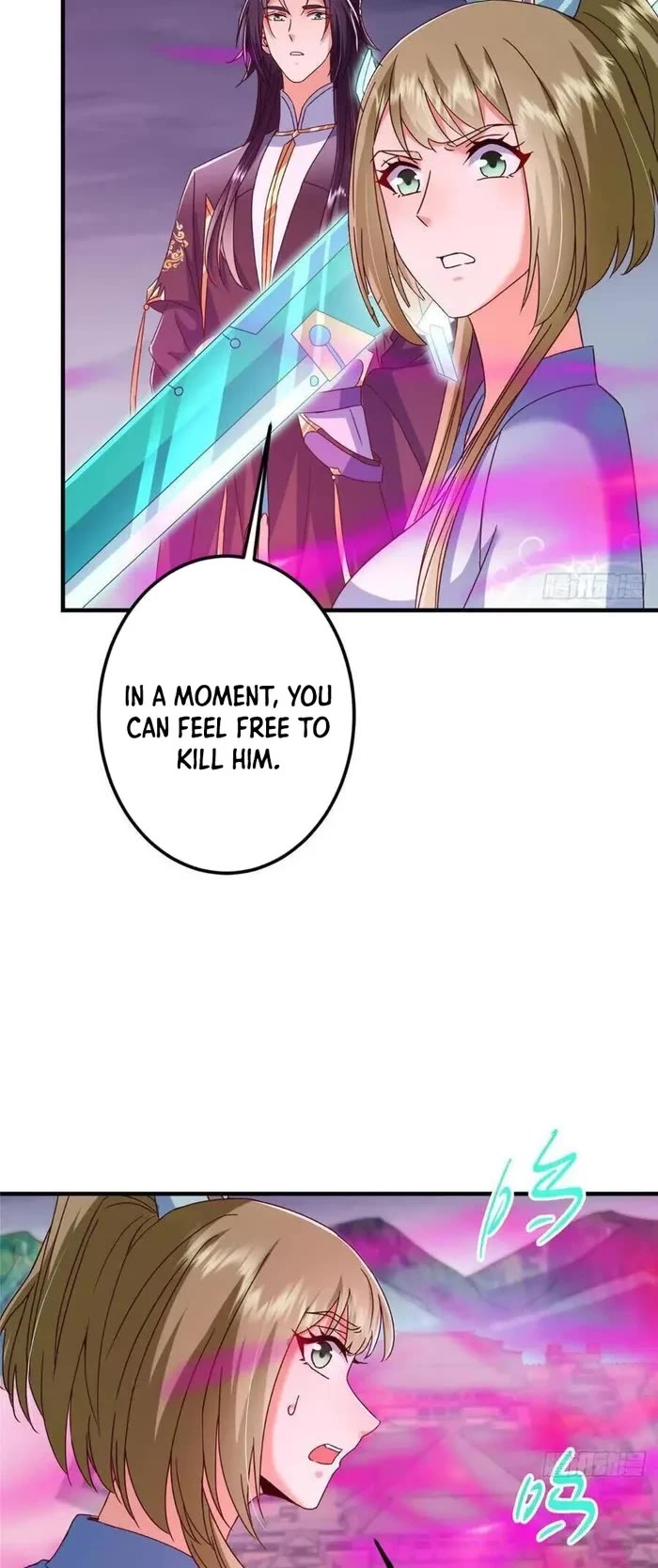 Keep a Low Profile, Sect Leader Chapter 494 page 25 - Chapter 494
