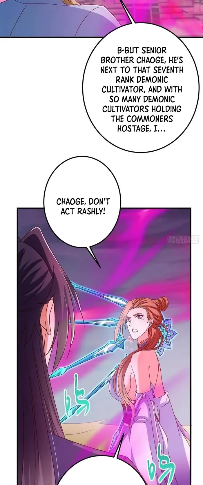 Keep a Low Profile, Sect Leader Chapter 494 page 26 - Chapter 494