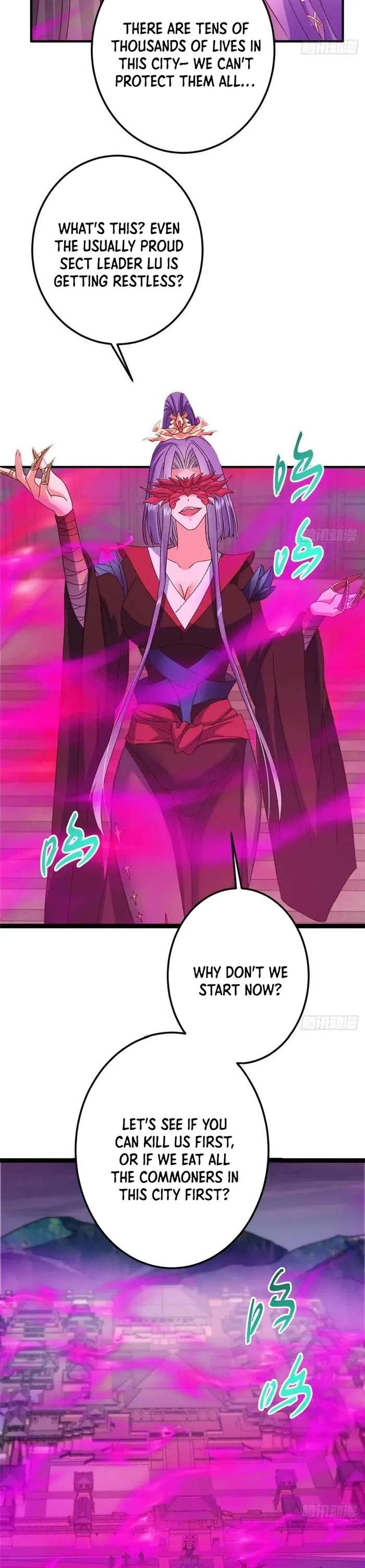 Keep a Low Profile, Sect Leader Chapter 494 page 27 - Chapter 494