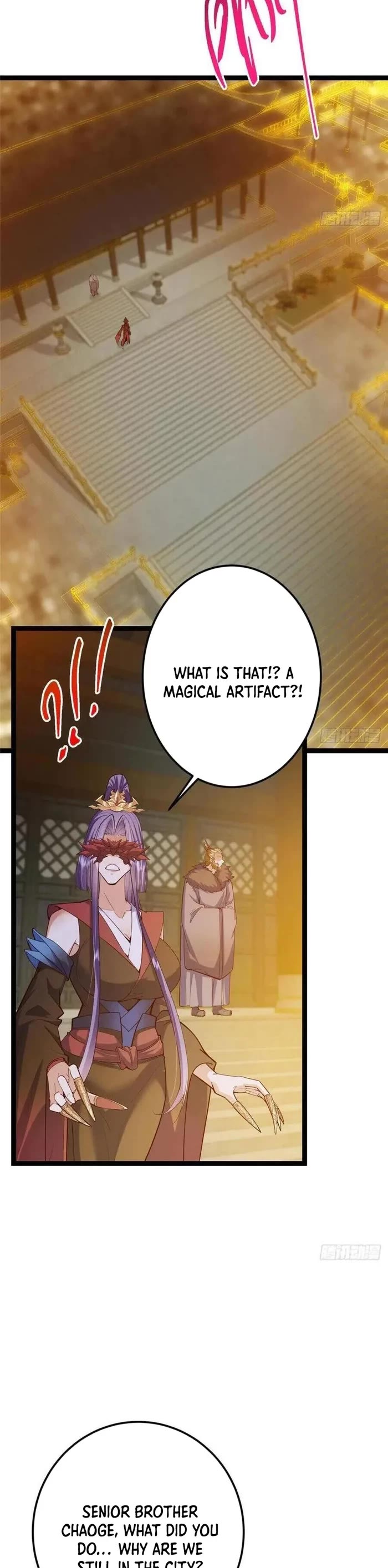Keep a Low Profile, Sect Leader Chapter 494 page 30 - Chapter 494