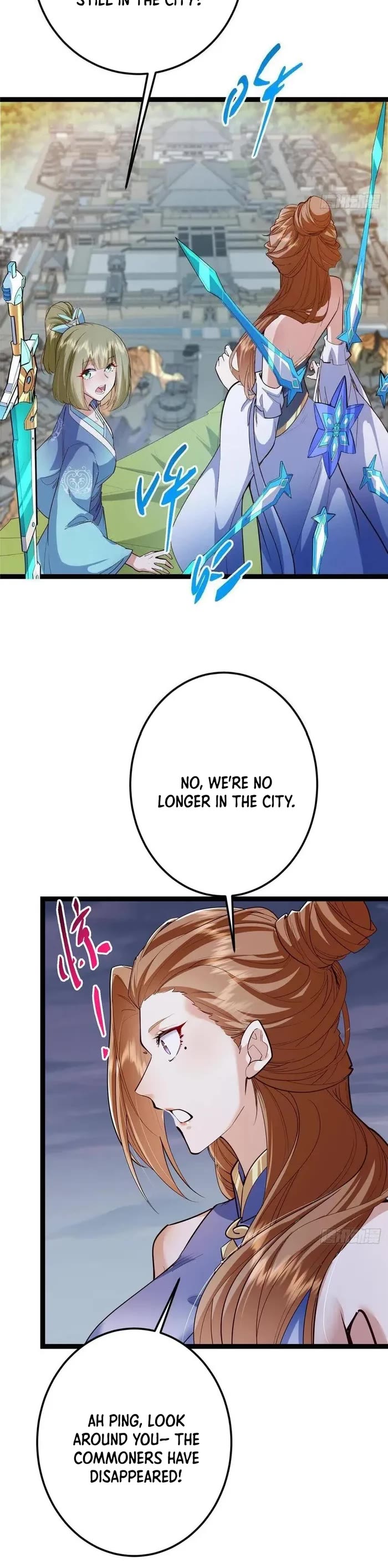Keep a Low Profile, Sect Leader Chapter 494 page 31 - Chapter 494
