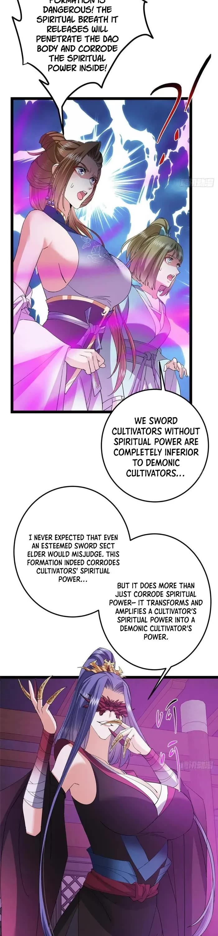 Keep a Low Profile, Sect Leader Chapter 494 page 5 - Chapter 494