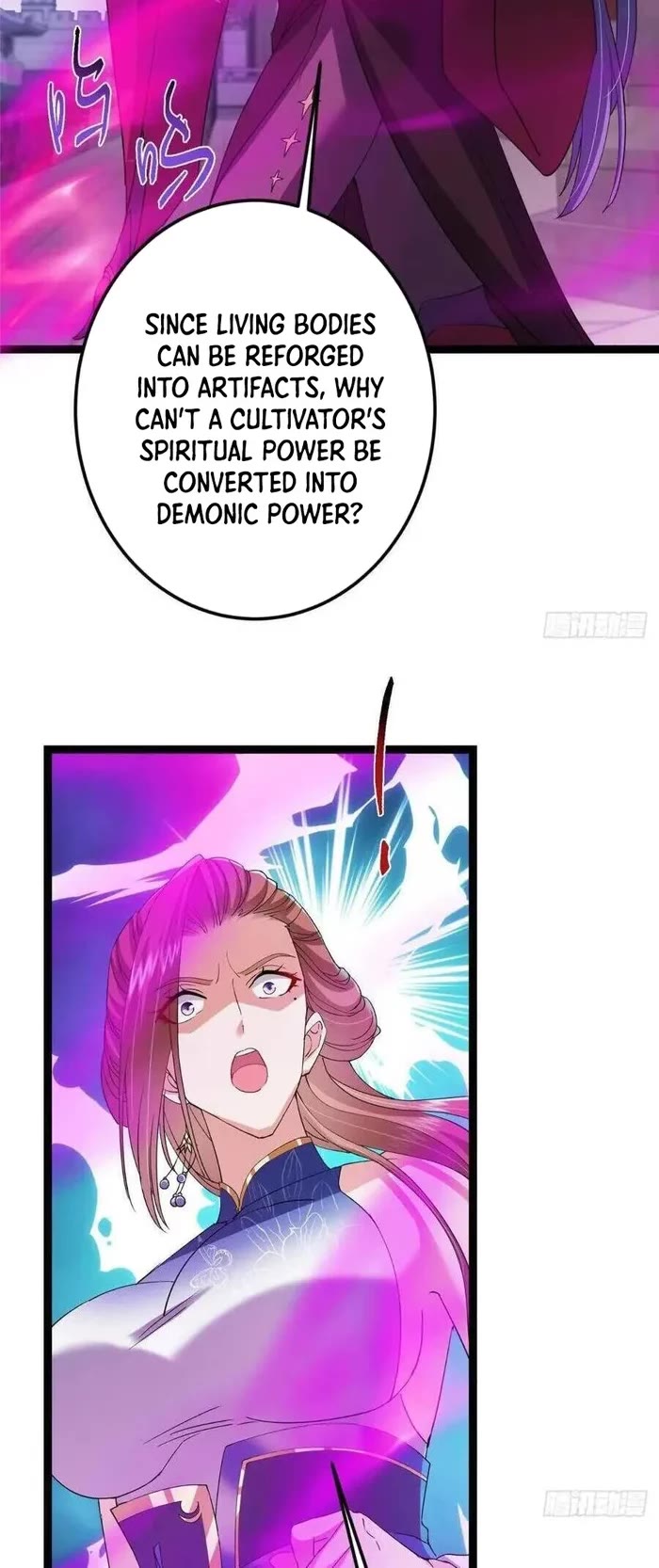 Keep a Low Profile, Sect Leader Chapter 494 page 8 - Chapter 494