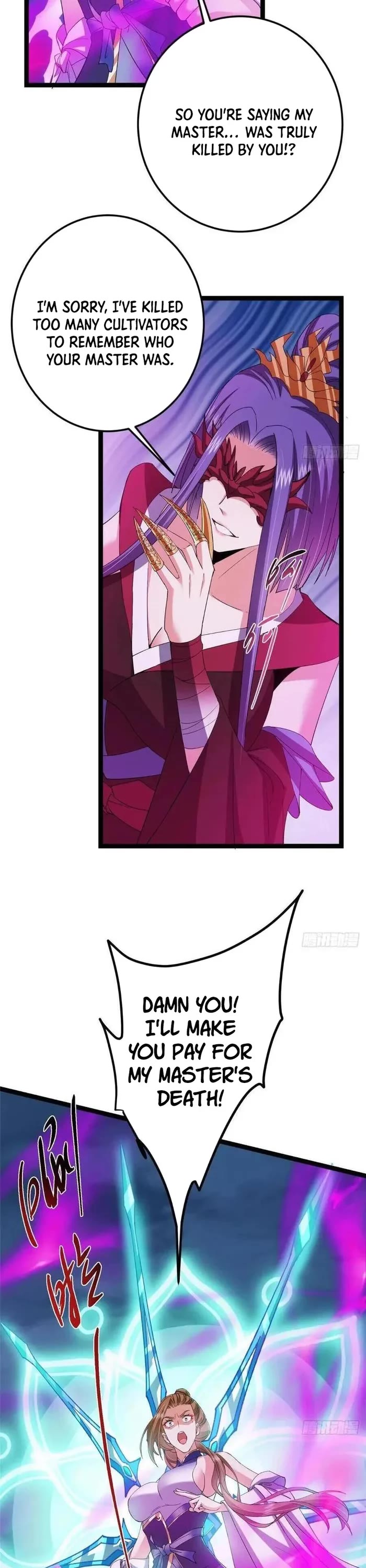 Keep a Low Profile, Sect Leader Chapter 494 page 9 - Chapter 494