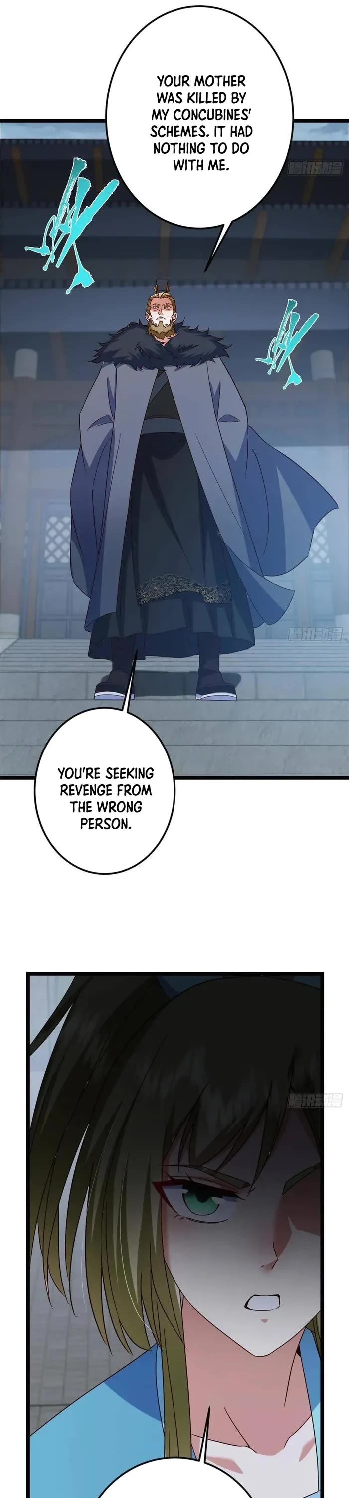 Keep a Low Profile, Sect Leader Chapter 495 page 19 - Chapter 495