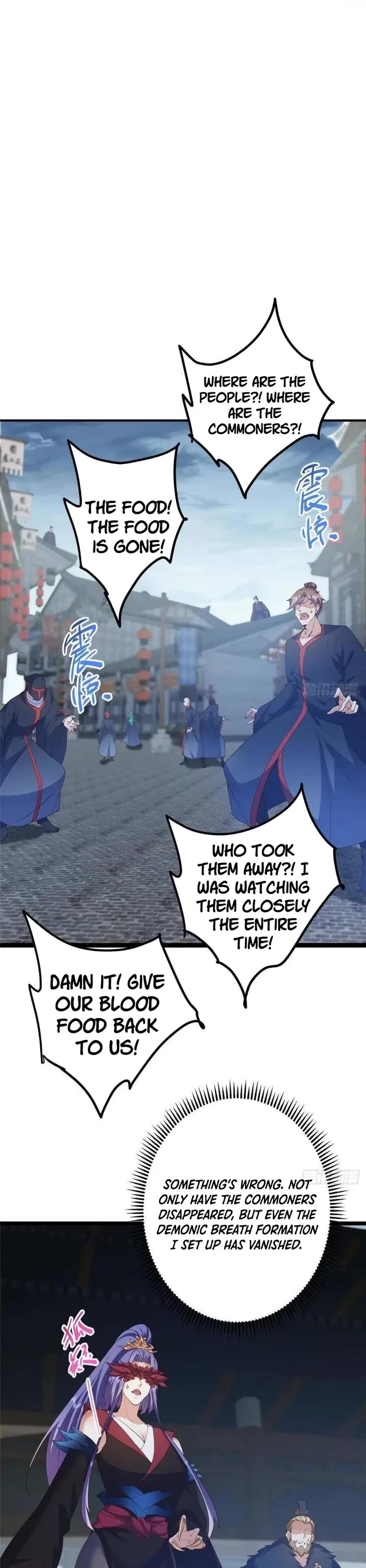 Keep a Low Profile, Sect Leader Chapter 495 page 2 - Chapter 495
