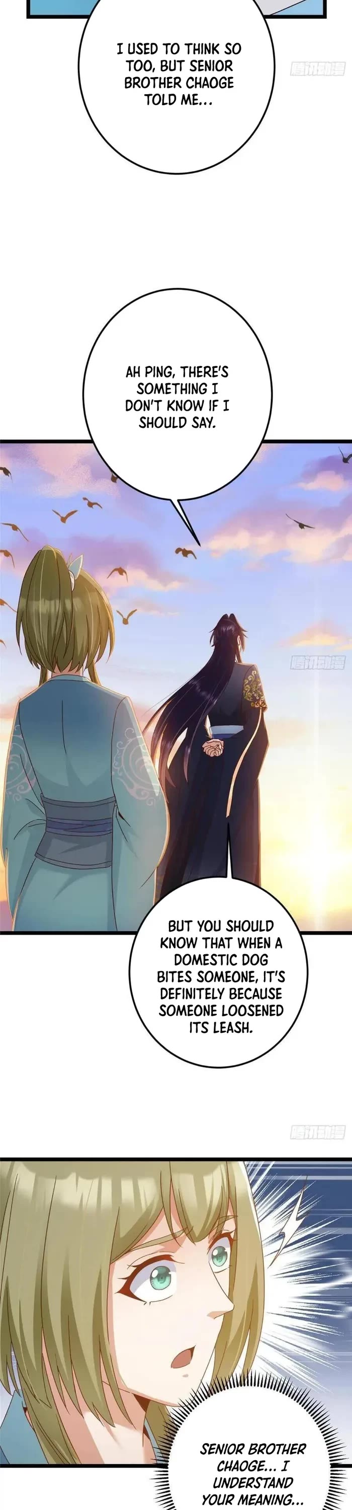 Keep a Low Profile, Sect Leader Chapter 495 page 20 - Chapter 495