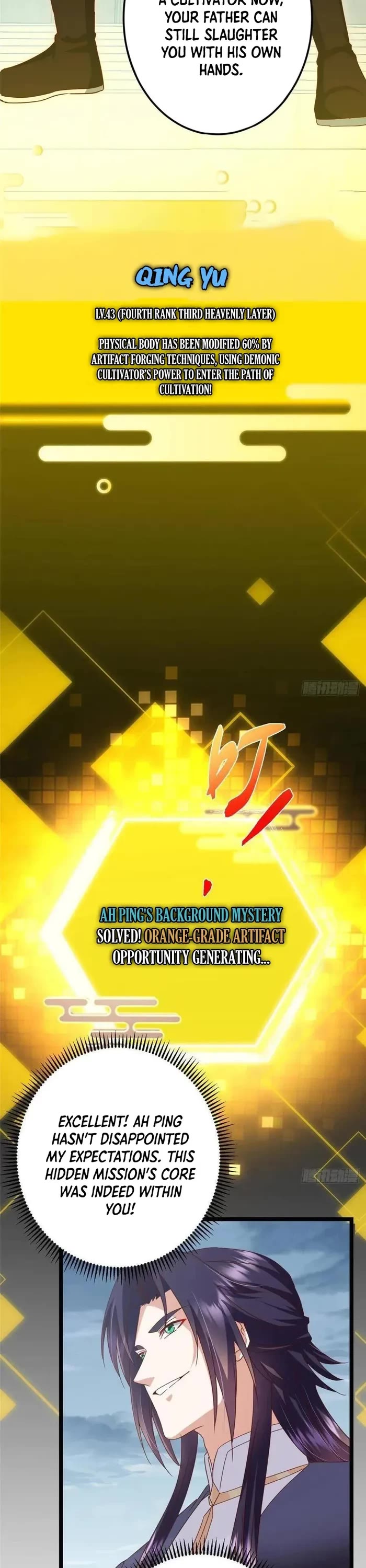 Keep a Low Profile, Sect Leader Chapter 495 page 24 - Chapter 495