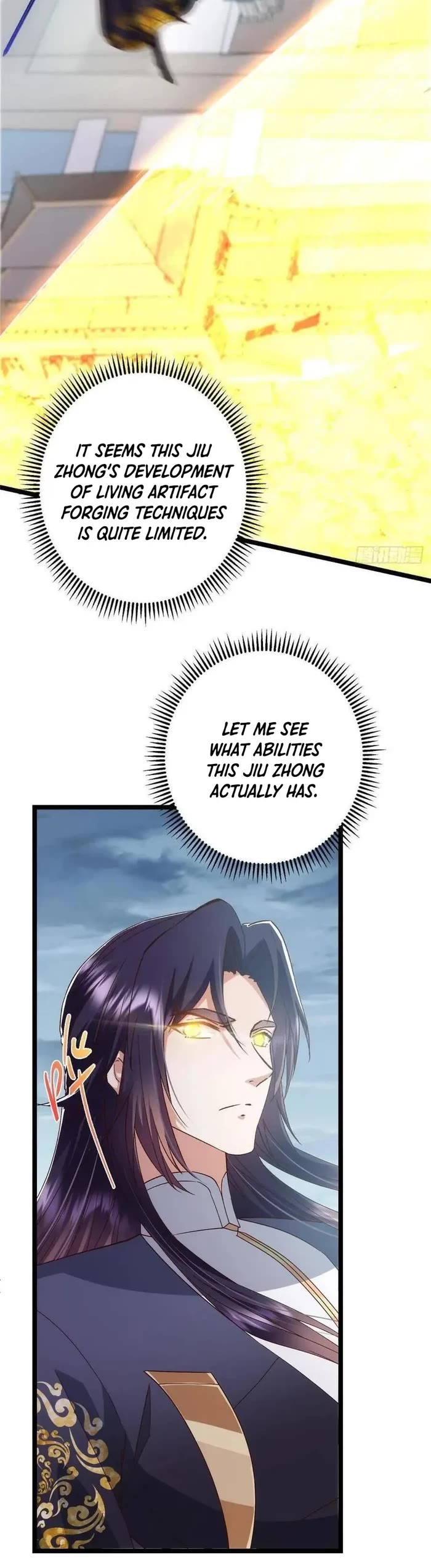 Keep a Low Profile, Sect Leader Chapter 495 page 29 - Chapter 495