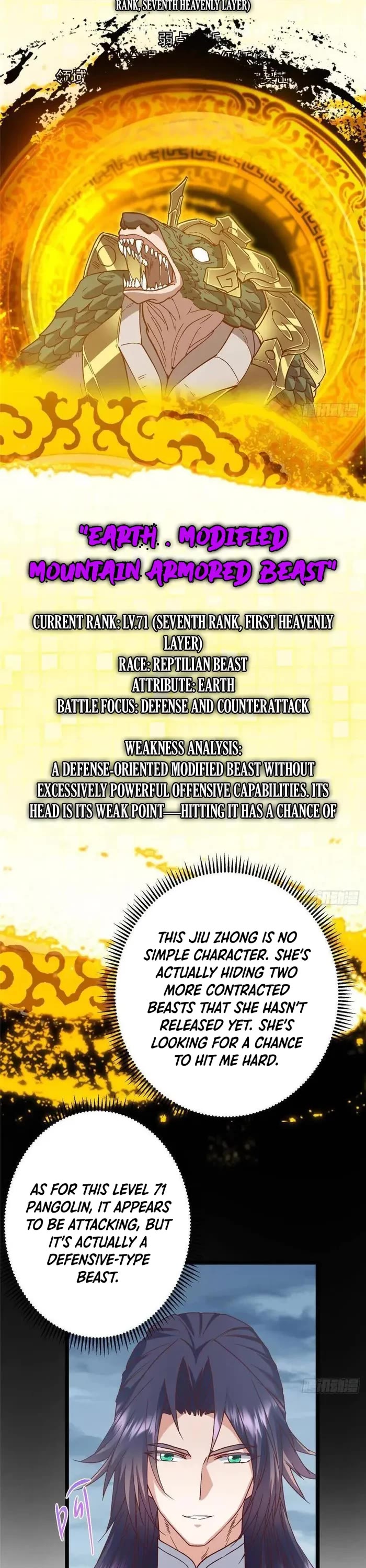 Keep a Low Profile, Sect Leader Chapter 495 page 31 - Chapter 495