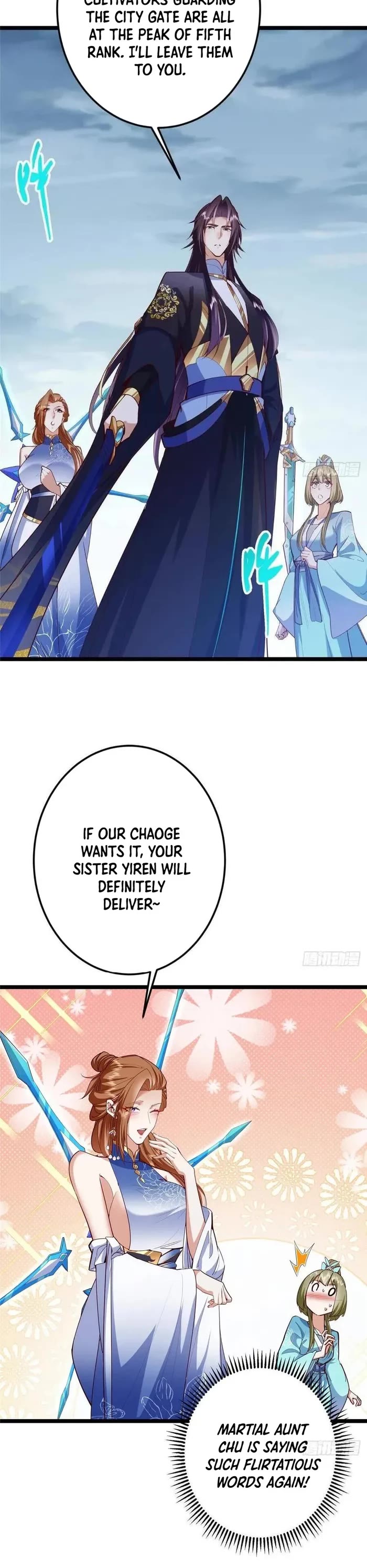 Keep a Low Profile, Sect Leader Chapter 495 page 9 - Chapter 495