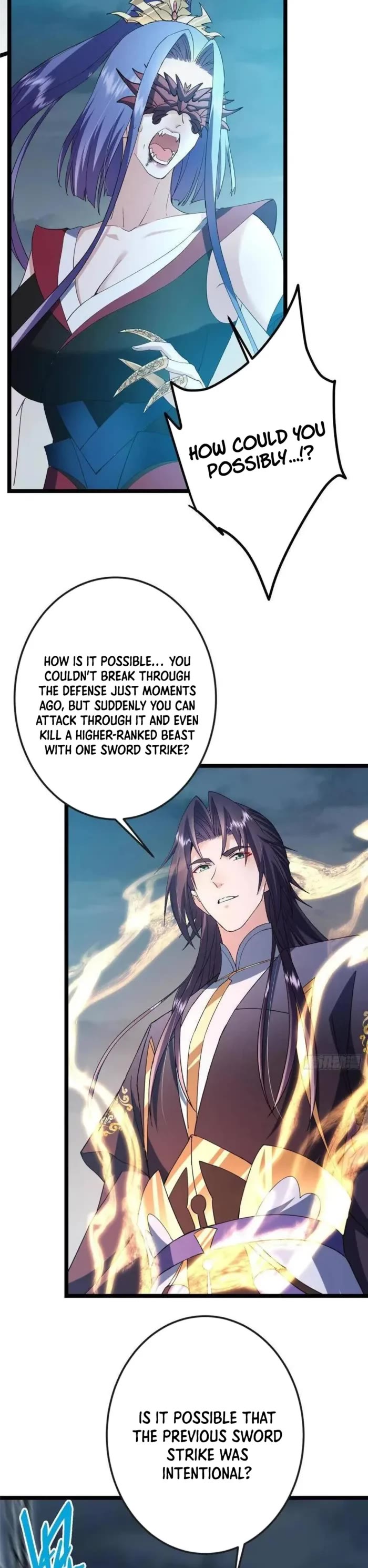 Keep a Low Profile, Sect Leader Chapter 496 page 14 - Chapter 496