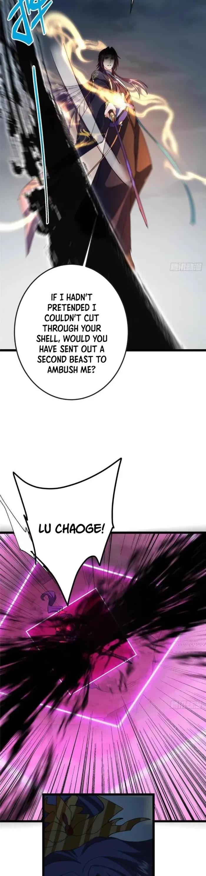 Keep a Low Profile, Sect Leader Chapter 496 page 15 - Chapter 496