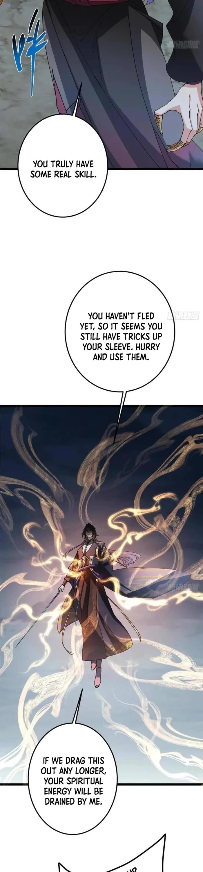 Keep a Low Profile, Sect Leader Chapter 496 page 17 - Chapter 496