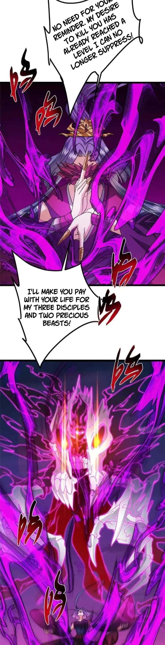 Keep a Low Profile, Sect Leader Chapter 496 page 18 - Chapter 496