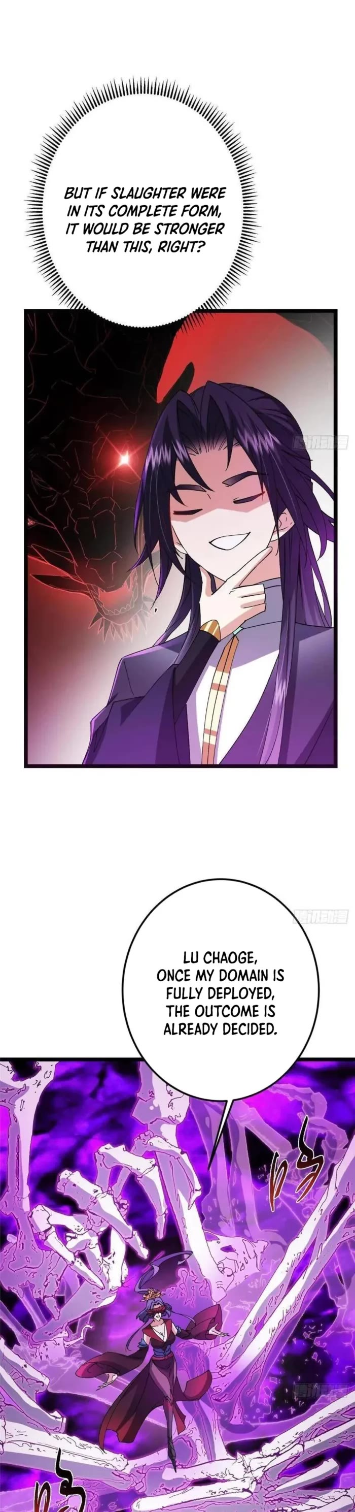 Keep a Low Profile, Sect Leader Chapter 496 page 21 - Chapter 496