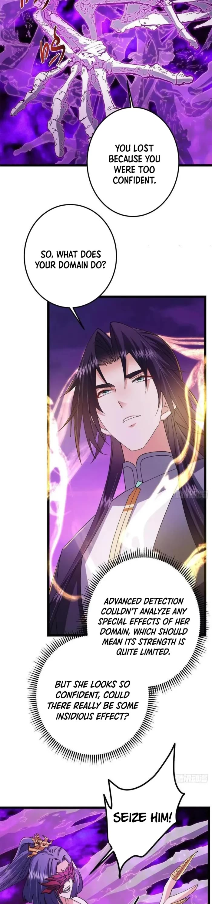 Keep a Low Profile, Sect Leader Chapter 496 page 22 - Chapter 496