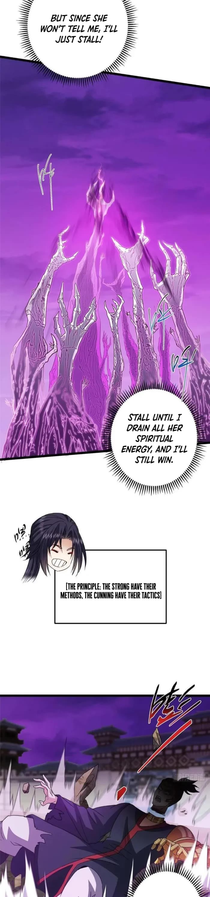 Keep a Low Profile, Sect Leader Chapter 496 page 24 - Chapter 496