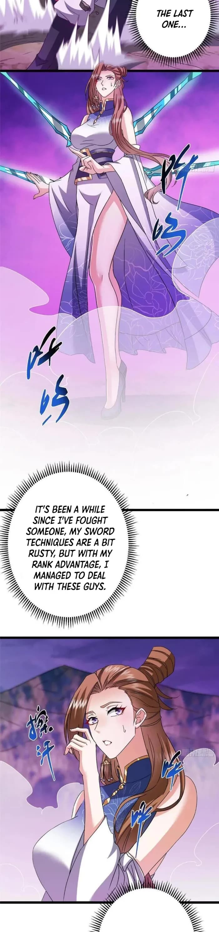 Keep a Low Profile, Sect Leader Chapter 496 page 25 - Chapter 496
