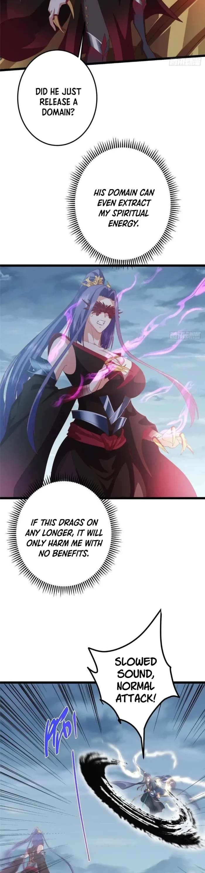 Keep a Low Profile, Sect Leader Chapter 496 page 3 - Chapter 496