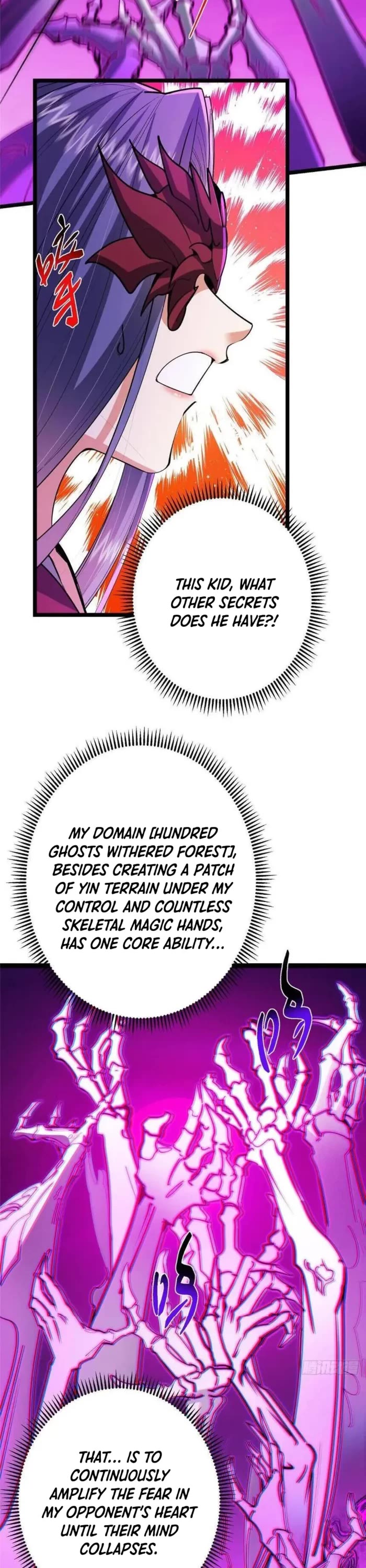 Keep a Low Profile, Sect Leader Chapter 496 page 30 - Chapter 496