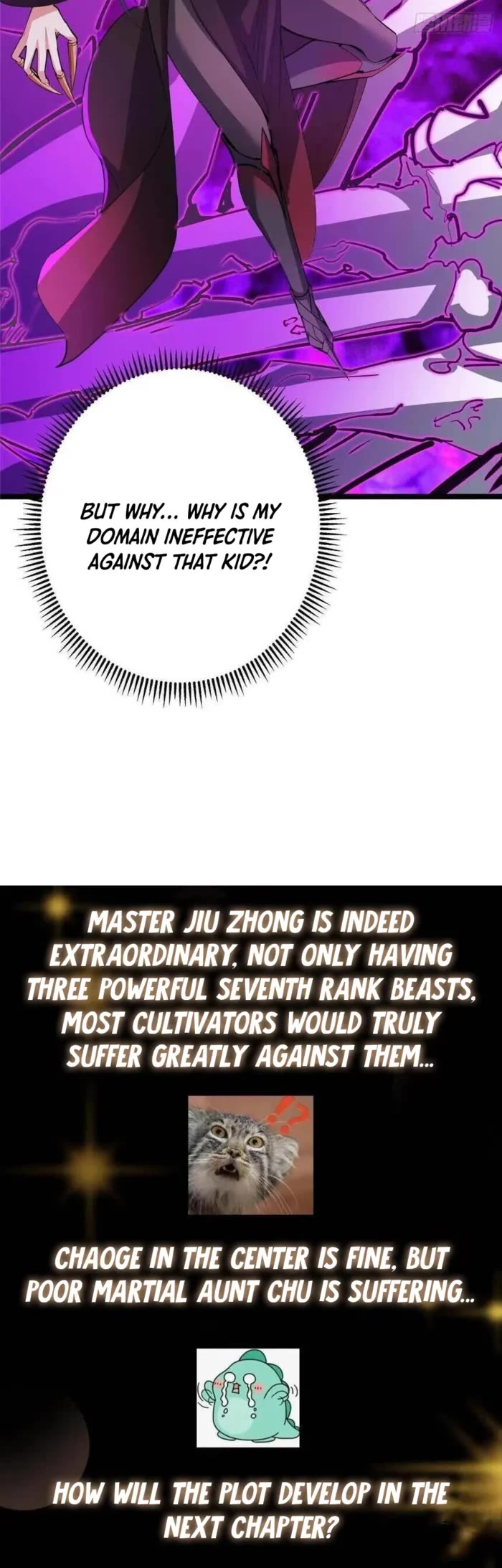 Keep a Low Profile, Sect Leader Chapter 496 page 33 - Chapter 496