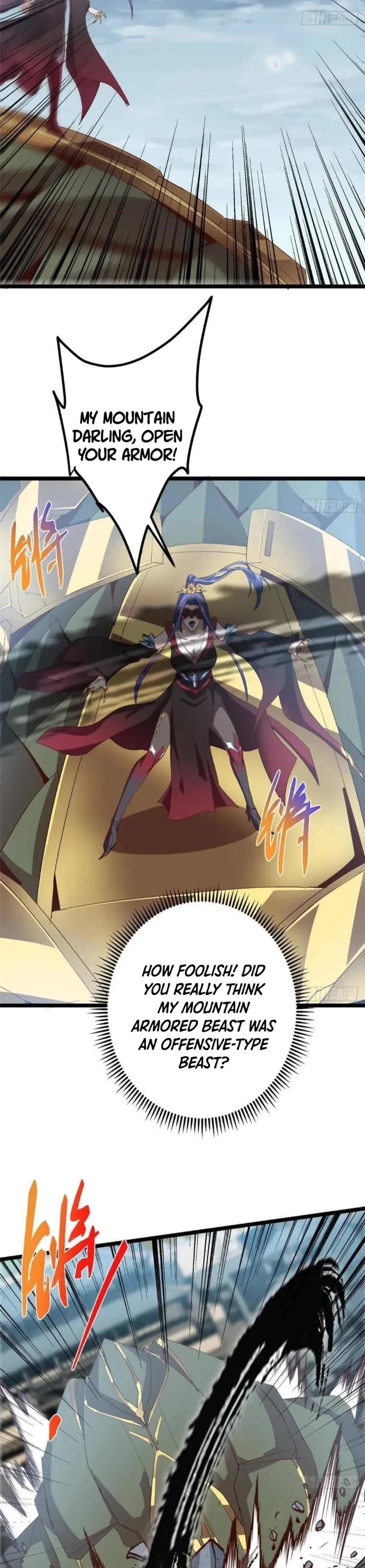 Keep a Low Profile, Sect Leader Chapter 496 page 4 - Chapter 496