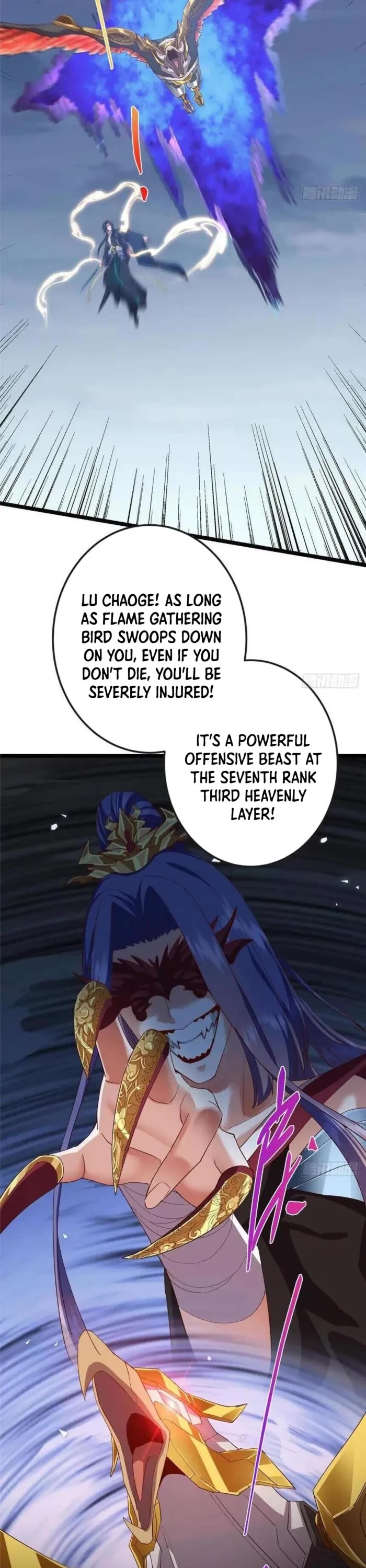 Keep a Low Profile, Sect Leader Chapter 496 page 7 - Chapter 496
