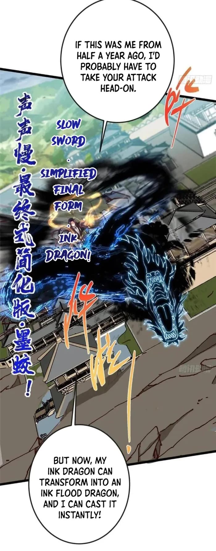 Keep a Low Profile, Sect Leader Chapter 496 page 9 - Chapter 496