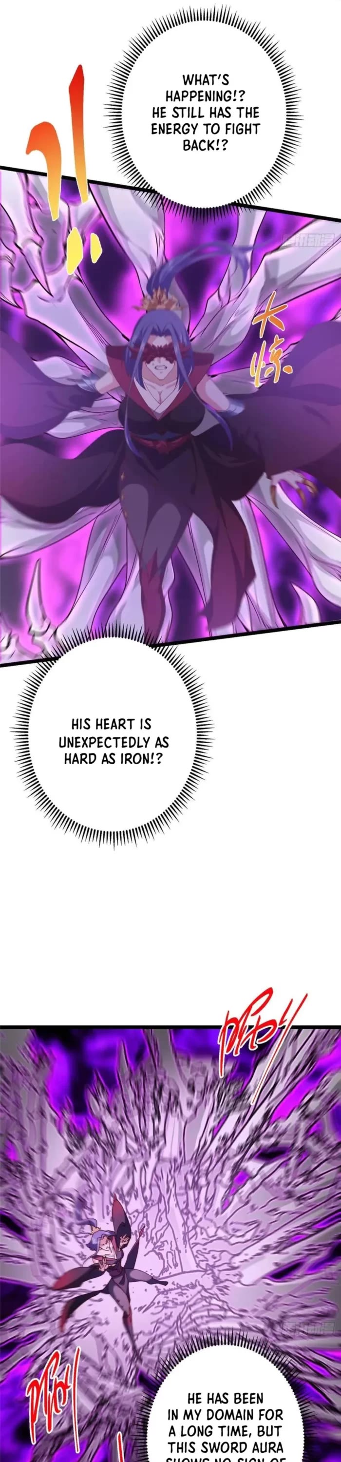 Keep a Low Profile, Sect Leader Chapter 497 page 11 - Chapter 497
