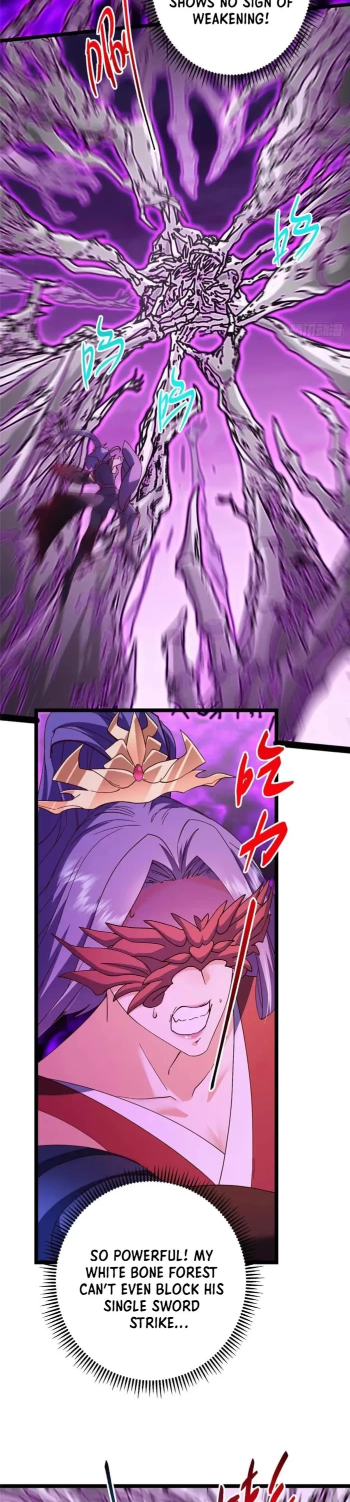 Keep a Low Profile, Sect Leader Chapter 497 page 12 - Chapter 497